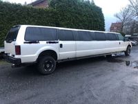 gebraucht Lincoln Town Car Stretchlimo Excursion Brand TÜV