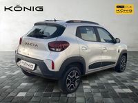 Gebraucht Dacia Spring Extreme 47 kW (65 PS) 2023 Grau Kleinwagen