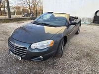 Gebraucht Chrysler Sebring Cabriolet 203 PS (149 kW) 2004 Grün Cabrio
