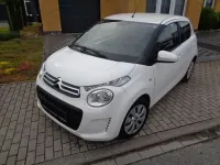 Gebraucht Citroën C1 72 PS (52 kW) 2021 Weiß Kleinwagen