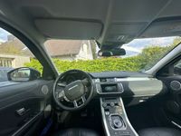 gebraucht Land Rover Range Rover evoque 2.0