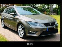 Gebraucht Seat Leon ST FR 184 PS (135 kW) 2016 Kombi