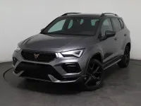 Neu Cupra Ateca 150 PS (110 kW) 2025 Grau, graphite grau (5x5x) SUV