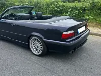 Gebraucht BMW 318 M Sport 116 PS (85 kW) 1997 Violett Cabrio