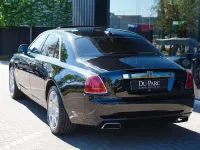 Usata Rolls Royce Ghost 571 CV (419 kW) 2014 Nero Berlina