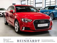 gebraucht Audi A3 Sportback 40TFSi QUATTRO SPORT/NAV+/KEYLESS