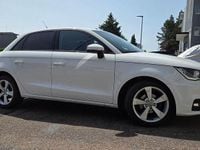 Gebraucht Audi A1 Sportback Design 82 PS (60 kW) 2016 Weiß Kleinwagen