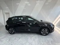 Gebraucht Hyundai Bayon Select 101 PS (74 kW) 2022 Schwarz SUV