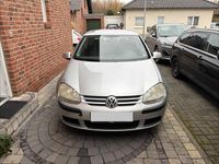 Gebraucht VW Golf IV Basis 75 PS (55 kW) 2004 Silber Kleinwagen