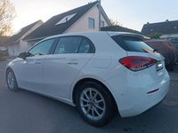 Usata Mercedes A200 163 CV (119 kW) 2018 Bianco Berlina