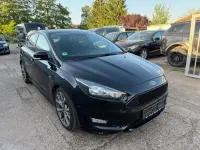 Gebraucht Ford Focus ST-Line 150 PS (110 kW) 2017 Schwarz Limousine