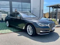 Gebraucht BMW 740 Executive 320 PS (235 kW) 2018 Grau Limousine
