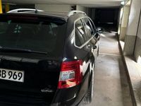 gebraucht Skoda Octavia VRS DSG 2.0TDI PANODACH/SEHR GEPFLEGT