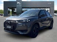 Gebraucht DS Automobiles DS3 Crossback E-Tense Performance Line Plus 100 kW (136 PS) 2023 Grau SUV