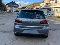 gebraucht VW Golf VI 1.4 TSI DSG Top Zustand