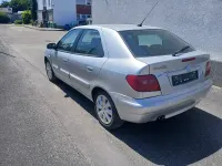 Gebraucht Citroën Xsara 75 PS (55 kW) 2003 Silber Limousine