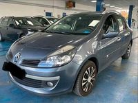 Gebraucht Renault Clio II Dynamique 100 PS (73 kW) 2008 Grau Limousine