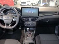 gebraucht Ford Focus Turnier ST-LINE iACC PDC Kamera Navi LED Kli