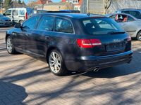 Gebraucht Audi A6 190 PS (139 kW) 2009 Grau Kombi
