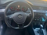 Gebraucht VW Passat Highline 190 PS (139 kW) 2015 Weiß Kombi