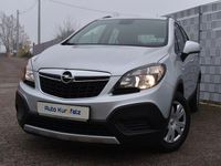Gebraucht Opel Mokka Selection 116 PS (85 kW) 2015 Silber SUV