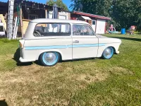 Gebraucht Trabant 600 23 PS (16 kW) 1965 Kombi