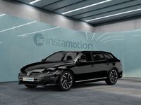 gebraucht VW Arteon Shooting Brake 2.0 TDI R-Line Matrix Navi Pro AHK ACC