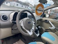 Gebraucht Ford Ka Titanium 69 PS (50 kW) 2009 Blau Kleinwagen