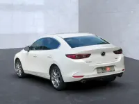 Gebraucht Mazda 3 Takumi-Line 186 PS (136 kW) 2025 Weiß Limousine
