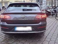 Gebraucht VW Arteon Elegance 150 PS (110 kW) 2021 Kombi