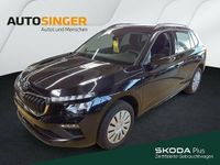 Gebraucht Skoda Kamiq Essence 116 PS (85 kW) 2024 Schwarzmagic perleffekt SUV