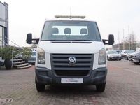 Gebraucht VW Crafter 136 PS (100 kW) 2009 Grau Van