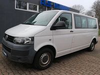 Gebraucht VW Transporter 102 PS (75 kW) 2012 Weiß Van