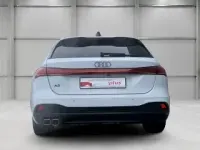 Gebraucht Audi A5 Sport 204 PS (150 kW) 2025 Gletscherweiß metallic Kombi
