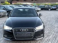 Gebraucht Audi A3 S-Line 184 PS (135 kW) 2016 Schwarz Limousine