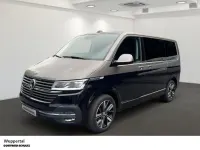 Gebraucht VW Multivan Highline 204 PS (150 kW) 2023 Schwarz Van / Kleinbus