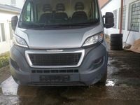 gebraucht Peugeot Boxer 2017