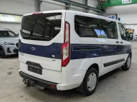 Second-hand Ford Transit Custom Trend 131 CP (96 kW) 2018 Alb Monovolum