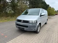 Second-hand VW Transporter 179 CP (131 kW) 2010 Argintiu Van