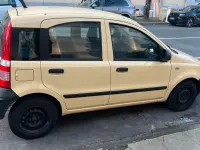 Gebraucht Fiat Panda 54 PS (39 kW) 2010 Beige Kleinwagen