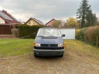 Gebraucht VW Transporter 110 PS (80 kW) 1996 Blau Van