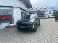 Gebraucht Toyota Yaris Cross Team 116 PS (85 kW) 2023 Schwarz SUV
