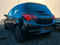 Gebraucht Opel Corsa drive 90 PS (66 kW) 2016 Schwarz Kleinwagen
