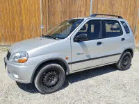 Gebraucht Suzuki Ignis 83 PS (61 kW) 2003 Kleinwagen