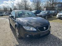 Gebraucht Seat Exeo Sport 143 PS (105 kW) 2009 Schwarz Limousine
