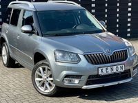 gebraucht Skoda Yeti Joy XENON-NAVI