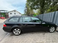 Gebraucht BMW 525 177 PS (130 kW) 2006 Schwarz Kombi