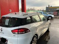 Gebraucht Renault Clio GrandTour 75 PS (55 kW) 2015 Weiß Kombi