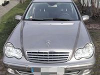 gebraucht Mercedes C220 CDI Elegance