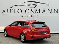 gebraucht Kia Ceed Sportswagon cee?d / 1.4 T-GDI Vision Automatik/SCC